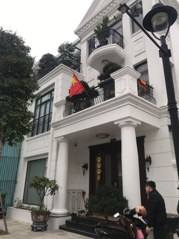 Bảo trì bảo dưỡng thang máy công trình nhà anh Thuẫn Vinhomes Marina Hải Phòng