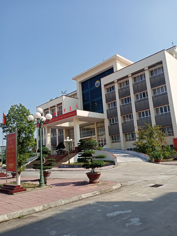 Bảo trì bảo dưỡng thang máy công trình Bộ chỉ huy bộ đội Biên Phòng Hải Phòng