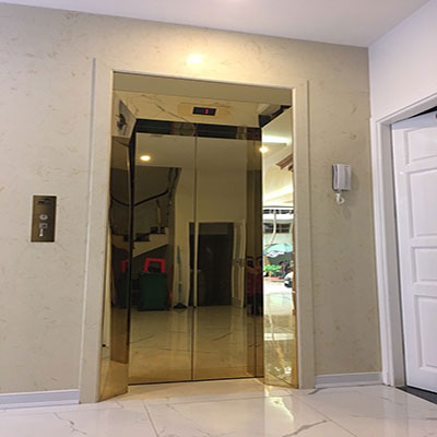 Thang máy gia đình tại Sơn La