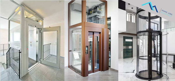 Ưu nhược điểm của thang máy lồng kính