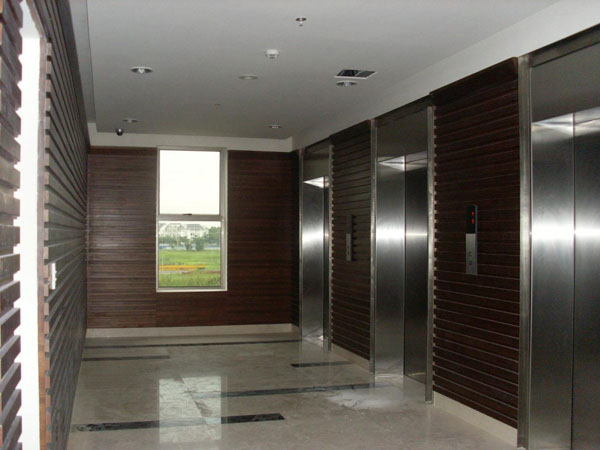 Lựa chọn thang máy cho chung cư