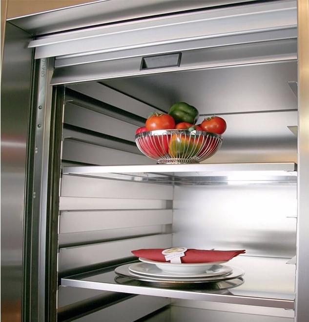 Tư vấn-Lắp đặt thang máy tời thực phẩm
