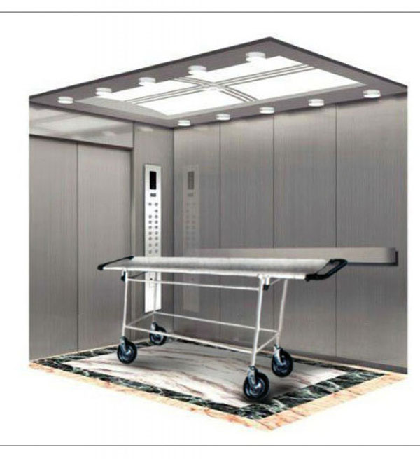 Thang máy bệnh viện 10