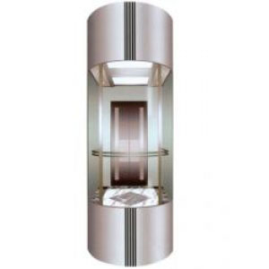 Thang máy lồng kính 06