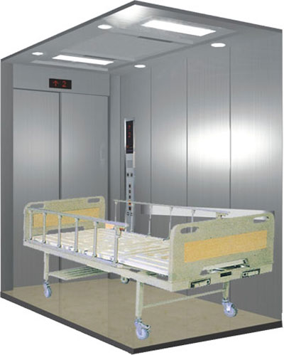 Thang máy bệnh viện 09