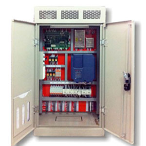 Tủ điện lắp ráp PLC