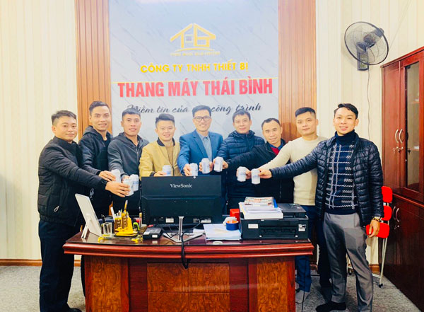 Công ty lắp thang máy ở Sơn La