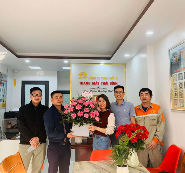 Công ty thang máy Sơn La