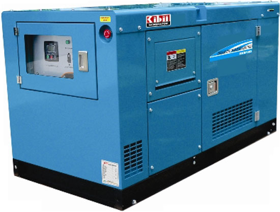 Lựa chọn máy phát điện cho thang máy