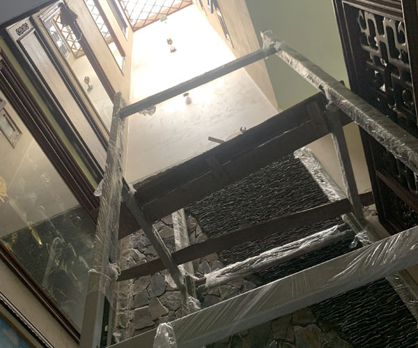 Một số lưu ý khi lắp thang máy cho nhà cải tạo