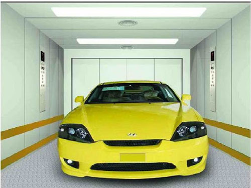 Một số ưu nhược điểm của thang máy tải ô tô