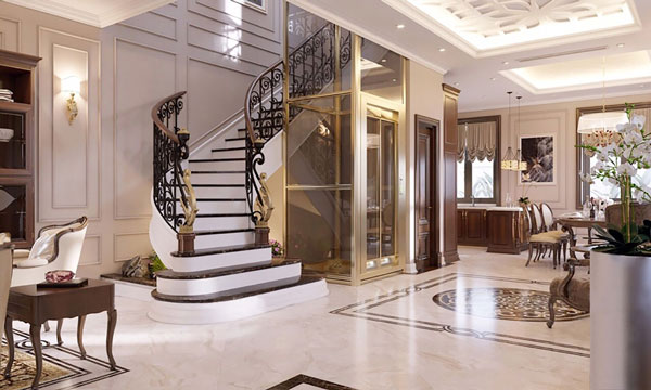 Những lưu ý cần thiết khi mua thang máy nhập khẩu