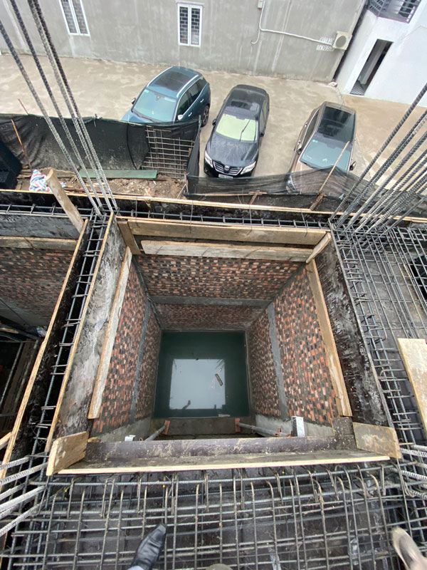 Thời gian và chi phí ước tính khi bảo trì và sửa chữa thang máy