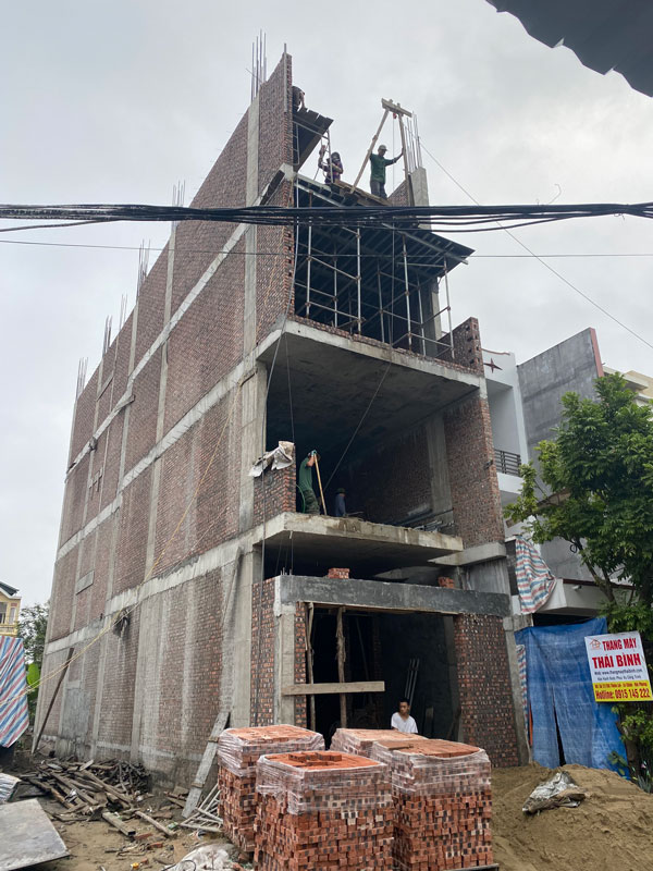 Tư vấn hố thang máy