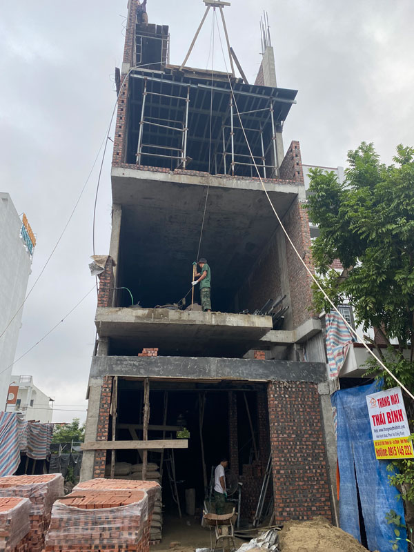 Tư vấn hố thang máy