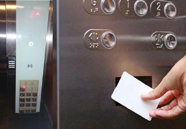 ưu nhược điểm của thẻ từ thang máy